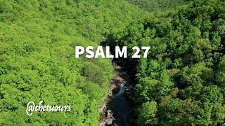 Psalm 27