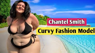 Chantel Smith | American Curvy Plus Size Model | Beautiful Fashion Blogger | Brand Ambassador |