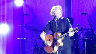 Simply Red Holding Back The Years live Kew Gardens 12 July 2016