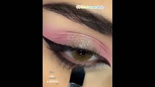 اروع واسهل مايك اب وردي make up  rose