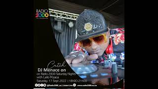 LIVE ON RADIO 2000 WITH LELO OLDSCHOOL HOUSE