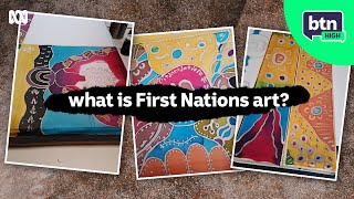 What is First Nations Art? - BTN High