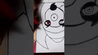 Drawing all Naruto character||part 4||Obito||SATORU_PRIYANGSHU||