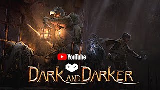 Defense of the Dark Farts | Dark and Darker (Live)