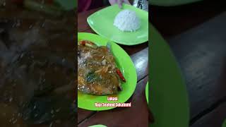 Seafood Sukabumi #shorts #feedshorts #seafood