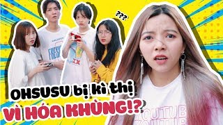 Ohsusu Bỗng Dưng Hóa Rồ || Chuyện Gì Đã Xảy Ra ??? LQM