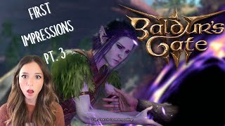 Companions GALORE | Baldur's Gate 3 First Impression