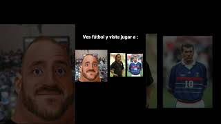 meme del mr increible con futbolistas || #shorts #football