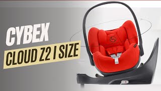 CYBEX CLOUD Z2 I SIZE | DEMONSTRATION