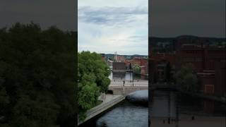 Why call Tampere the Manchester of Finland?