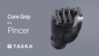 TASKA Core Grip | Pincer