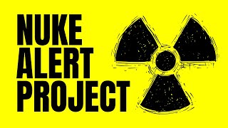 LISTEN this NUCLEAR ALARM | Nuke Siren #nuke #nuclear #alarm