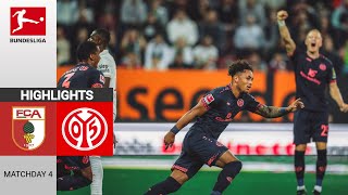 Augsburg - Mainz | 2:3 | Zusammenfassung | 2. Bundesliga 2024-25