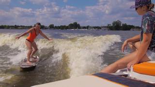 WAKESURF Saturday