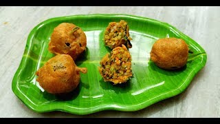 Capsicum Bajji in telugu