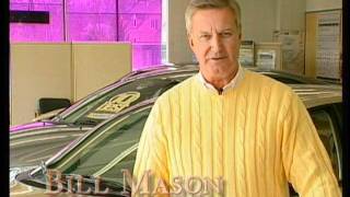 Bill Mason 1999 TV Spots