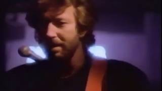 ERIC CLAPTON - "After Midnight"  (Video Promo) (c) Polydor 1988