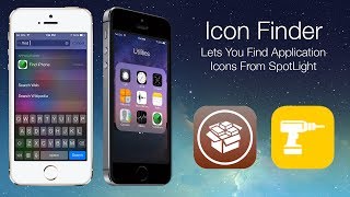 Icon Finder: Lets You Find Application Icons From SpotLight