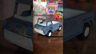 1969 TOOTSIETOY « Pick-up Truck », made in USA