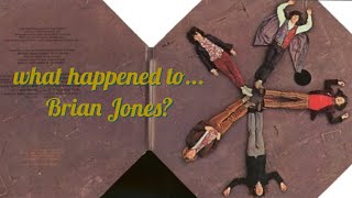 what happened to BRIAN JONES? ✨️(tarot reading)