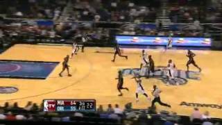 Miami Heat vs. Orlando Magic (LeBron vs. Superman), Dec. 21, 2011