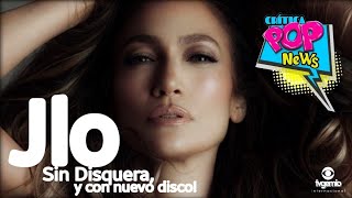 Jlo Sin Discográfica, sacará nuevo disco! #Cpn #tvgemio 😱😱😱📺📺🙌🙌🙌🎁🎁🎁🎄🎄🎄🎄