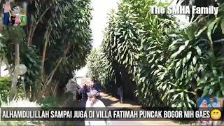 Review‼️ Villa Fatimah Puncak Bogor