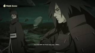 Obito Uchiha & Madara Uchiha - Heavenly Insertion Hammering Star