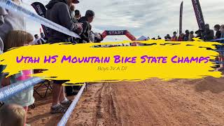 2020 Utah High School Mountain Bike State Championships