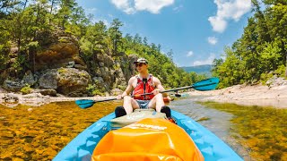 My 2022 Recap - Kayaking the Great Outdoors