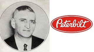 "De la Madera al Asfalto: La Evolución de Peterbilt"