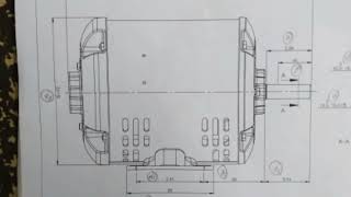 Motor Design Shell drawings