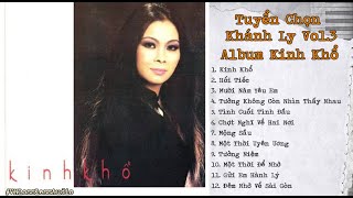 [Album Kinh Khổ] Khánh Ly - Tuyệt Phẩm Tuyển Chọn - Trầm Tử Thiêng | 1989