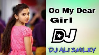 o my dear girl DJ song DJ Ali from Ganapavaram