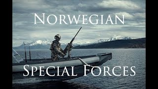 Norwegian Special Forces | "Radioactive" | Tribute 2018