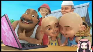 musik kedai ayam golek upin ipin