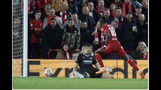 Sadio Mané, en finale pour le ballon d'OR ! VILLAREAL 2- 3 LIVERPOOL