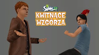 Ach, ten Daniel! | Sims 2 Kwitnące Wzgórza #262