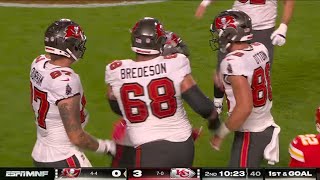 Rachaad White With A 7-yd Rush TD - BUCCANEERS vs CHIEFS - 2024-25 NFL SEASON WEEK 9