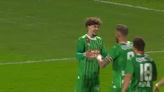 Highlights | DSV Leoben vs. SK Rapid Wien | 0:3 | 3.4.2024