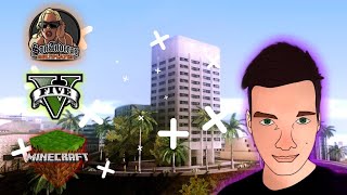 ПОЛУЧИЛ РАЗБАН И ЗАШЕЛ НА ТРИНИТИ В ГТА САМП / GTA SAMP STREAM / СТРОЙ У СТЕНЫ РАЗДАЧА