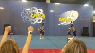 UPA Prevail, UCA comp