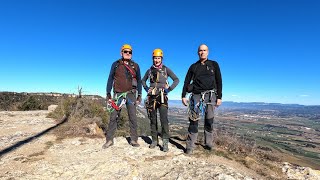 Ferrata de les Baumes Corcades