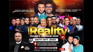 REALITY PRAISE 2023