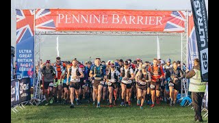 Pennine Barrier 50 Mile 2023