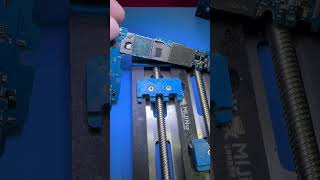 Samsung S8 Não para ligado | Reparo na cpu veja #shots