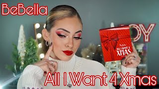 BEBELLA ALL I WANT 4 XMAS COLLECTION | Review & Try On | ILIANASVANITY