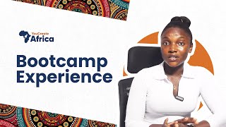 YouCreate Africa bootcamp experience