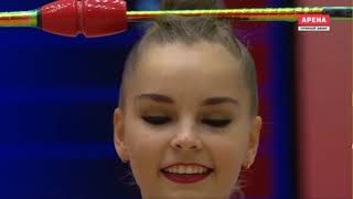 AVERINA Arina Clubs Final World Challenge Cup Minsk 2019