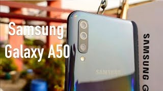 Samsung Galaxy A50 (Official trailer) Best smartphone of 2019